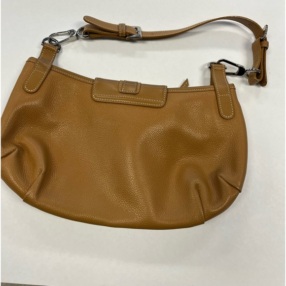 Longchamp Tan Leather Purse - Picture 2 of 5